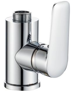 Основание смесителя для кухни Haiba HB73563 хром